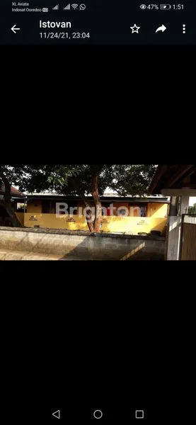 image RUMAH MURAH DI JALAN RAYA BABAKAN BINONG  SUKABAKTI TANGERANG (2)