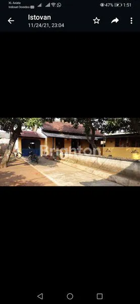 image RUMAH MURAH DI JALAN RAYA BABAKAN BINONG  SUKABAKTI TANGERANG (1)