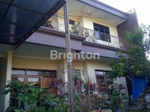 image RUMAH BESAR BISA UNTUK USAHA KOS KOSAN.RUMAH 2 LANTAI (5)