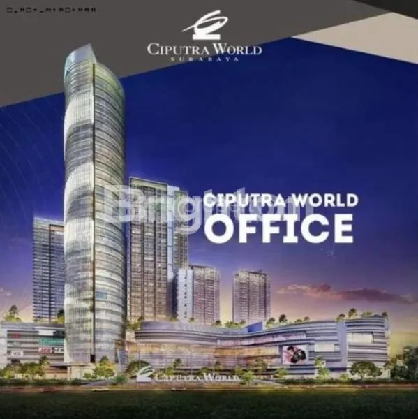 image KANTOR / WORK SPACE CIPUTRA WORLD OFFICE SURABAYA (6)