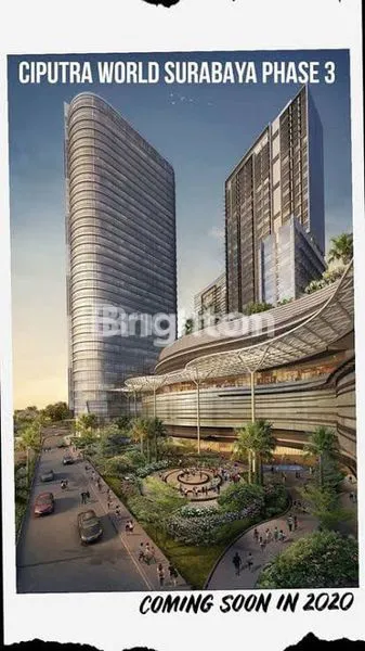 image KANTOR / WORK SPACE CIPUTRA WORLD OFFICE SURABAYA (3)