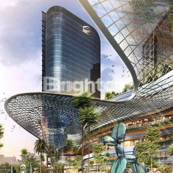 image KANTOR / WORK SPACE CIPUTRA WORLD OFFICE SURABAYA (5)