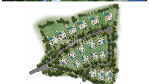 image KAVLING BOUGENVILLE GOLF VILLA,PECATU INDAH RESORT,BALI (3)