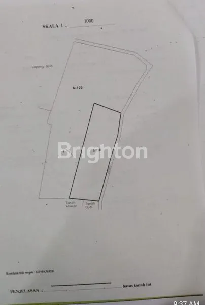 image TANAH KEBUN DATAR - PINGGIR JALAN & PRODUKTIF (3)