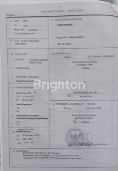 image TANAH KEBUN DATAR - PINGGIR JALAN & PRODUKTIF (5)