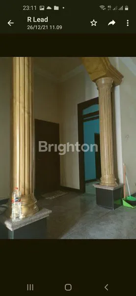 image RUMAH MEWAH 2 LT MODERN LUXURY ELEGAN DAN SIAP HUNI DI MULYOSARI BPD SURABAYA (1)