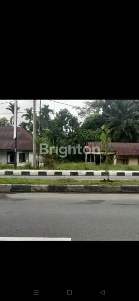 image TANAH DENGAN LOKASI YANG SANGAT STRATEGIS DI  KOTA BANGKINANG ( SAMPING RSUD LAMA ) BANGKINANG KOTA. (1)