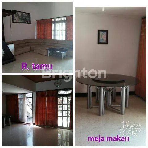 image RUMAH 1.5 LANTAI SIMPANG DARMO PERMAI SELATAN FULL CANOPY HANYA 5M (2)
