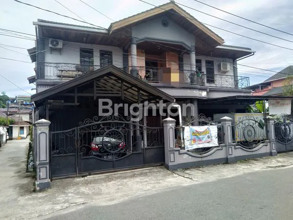 image HARGA SPESIAL RUMAH KANTOR 2LT DI TENGAH KOTA (1)