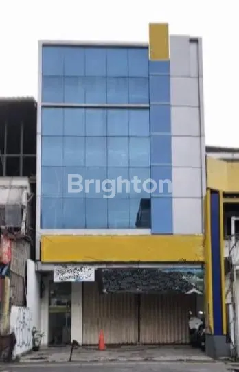 image RUKO SIAP PAKAI & RAPI DI TANJUNG DUREN, BANGUNAN 3 LANTAI (1)