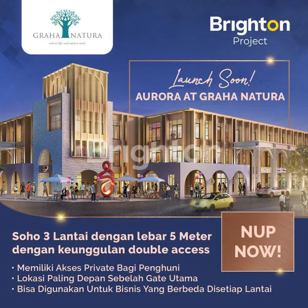 image RUKO 3 LT LOKASI STRATEGIS DI GRAHA NATURA SURABAYA AKAN COCOK BAGI SEMUA BISNIS (1)