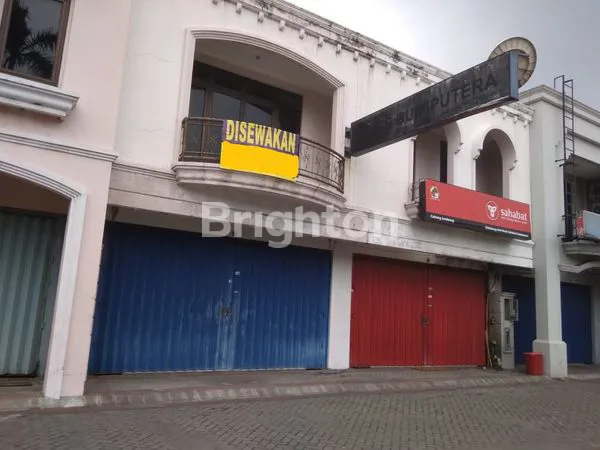 DISEWAKAN RUKO DIJOMBANG KAWASAN CEMPAKA MAS