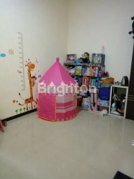 image DEKAT KAMPUS UNAIR DAN GALAXY MALL, RUMAH SIAP HUNI HOMY TERAWAT DI URBAN MANSION, DAERAH DHARMAHUSADA, SURABAYA (3)