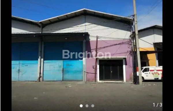 Gambar Property GUDANG SIAP HUNI,BERSIH,TERAWAT, TERLETAK DI PERGUDANGAN ASTRIO, BETRO GEDANGAN,, TIDAK BANJIR, DAPAT DILEWATI KONTAINER 40 FEED