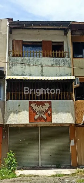 image RUKO 3 LANTAI SUPER STRATEGIS DI PUSAT KOTA DENPASAR (1)