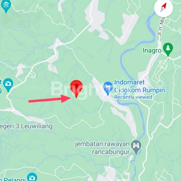 image TANAH KOSONG KECAMATAN RUMPIN BOGOR (2)