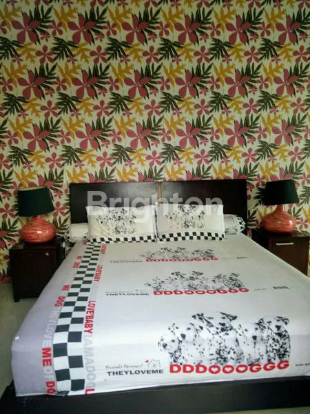 image RUMAH DI FLORENCE PAKUWON CITY MODEL MINIMALIS (7)