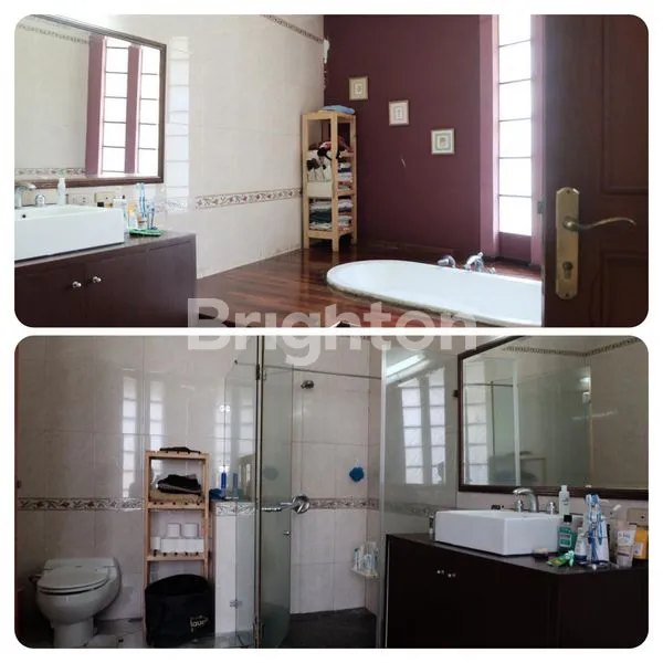 image RUMAH KOKOH DI SAYAP DAGO BANDUNG. AKSES MUDAH KE GERBANG TOL PASTEUR.  (4)