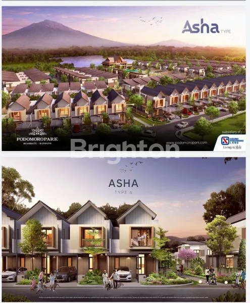 image CLUSTER SADYAGRIYA PODOMORO PARK MEMBUKA TYPE ASHA DELUXE SEBAGAI RUMAH IDAMANMU (1)
