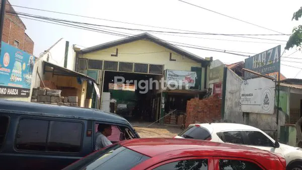 image DIJUAL RUMAH USAHA NOL JALAN RAYA PANDUGO 200 METER DARI MEER (1)
