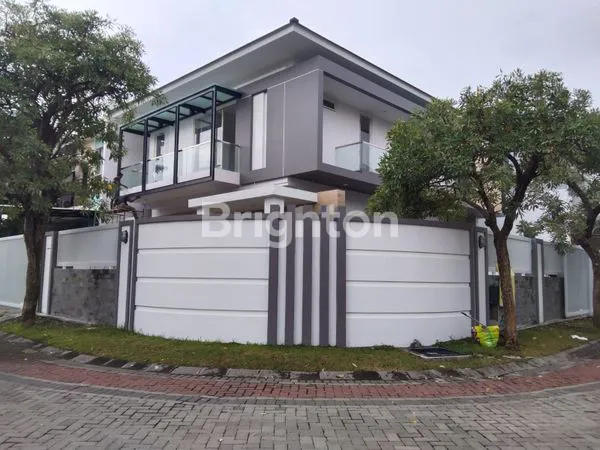 image GRESS MINIMALIS HOOK KERTAJAYA INDAH REGENCY (1)