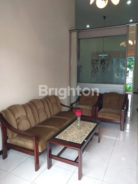 image RUMAH BESAR FULL FURNISHED , DI KOTA ATAS  BEBAS BANJIR, DI LINGKUNGAN HUNIAN NYAMAN  (6)