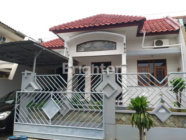 image RUMAH BESAR FULL FURNISHED , DI KOTA ATAS  BEBAS BANJIR, DI LINGKUNGAN HUNIAN NYAMAN  (1)