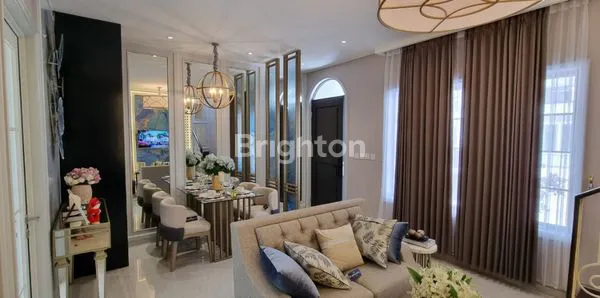 image RUMAH BARU GRESS MURAAH !! MANSION9 LAKARSANTRI STRATEGIS !! (2)