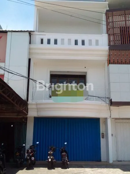 image RUKO 3 LANTAI, STRATEGIS DI PUSAT BISNIS MERR SURABAYA TIMUR. (1)