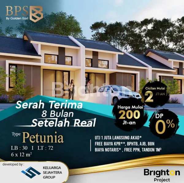 image PERUMAHAN MILLENIAL BPS SEMAMPIR HUNIAN NYAMAN ANTI RIBET LANGSUNG  BOOKING (1)