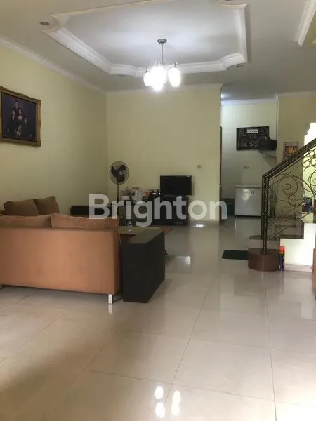 image RUMAH TANJUNG DUREN 2 LANTAI FULL FURNISH DAN BEBAS BANJIR (5)
