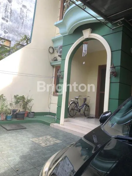 image RUMAH TANJUNG DUREN 2 LANTAI FULL FURNISH DAN BEBAS BANJIR (7)