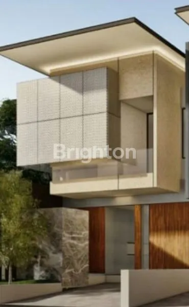 image RUMAH MINIMALIS MODERN DI SURABAYA BARAT DEKAT DENGAN PAKUWON MALL (1)