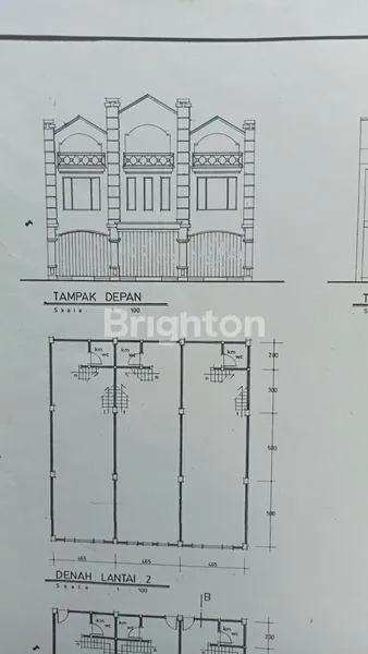 image RUKO 2 LANTAI NOL JALAN RAYA SIDOARJO (3)