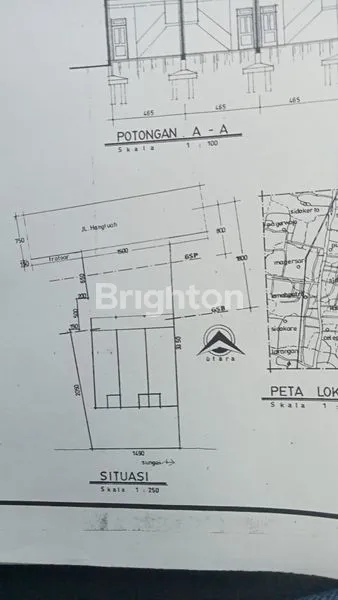 image RUKO 2 LANTAI NOL JALAN RAYA SIDOARJO (2)