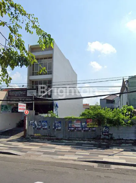 image JARANG ADA TANAH NOL JALAN RAYA TENGGILIS STRATEGIS POOL  (1)