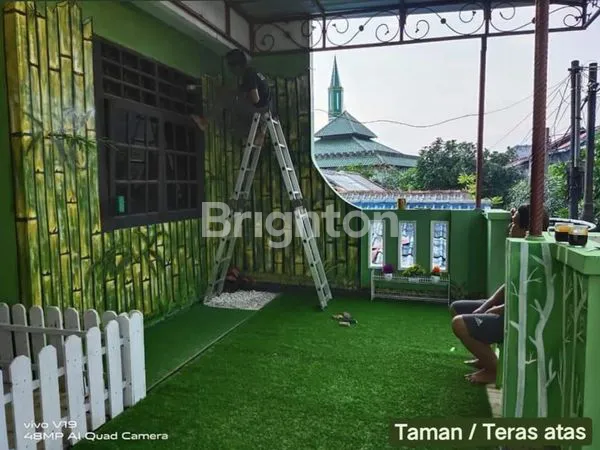 image HUNIAN ASRI DAN NYAMAN DI DEPOK  (4)