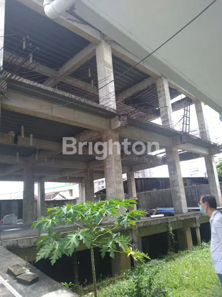 DUA RUKO  SIAP PAKAI DI AREA JL JEND. SUDIRMAN