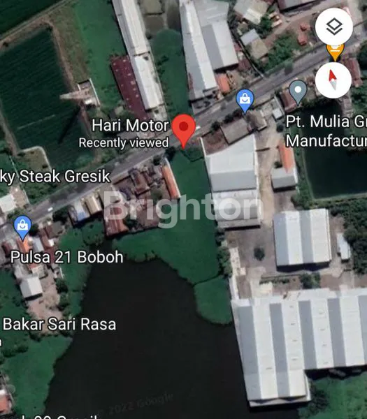 image TANAH INDUSTRI ±3.2HA DI NOL JALAN RAYA BOBOH, GANTANG, KEC. MENGANTI GRESIK (1)