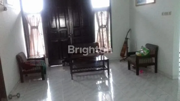 image SIDOSERMO  RUMAH TERAWAT FREE 3 AC &TV (2)