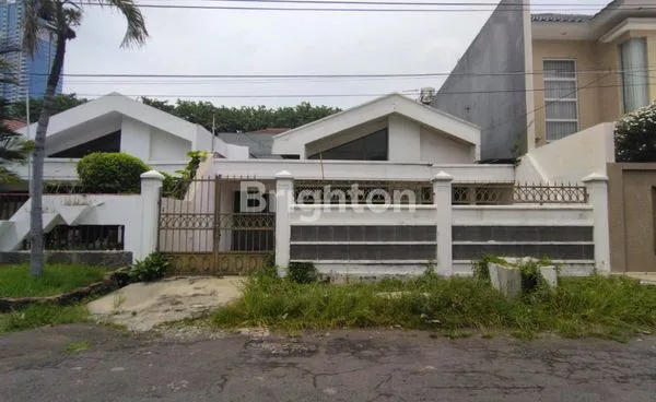 image RUMAH SECOND KERTAJAYA INDAH KAWASAN ELIT DEKAT GALAXY MALL, DHARMAHUSADA  (1)