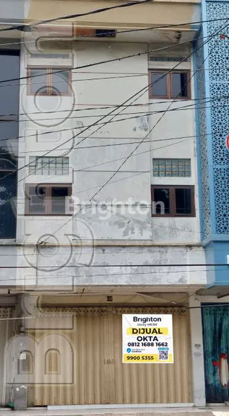 Gambar Property RUKO 3 LT DI NGAGEL JAYA INDAH UTARA SURABAYA