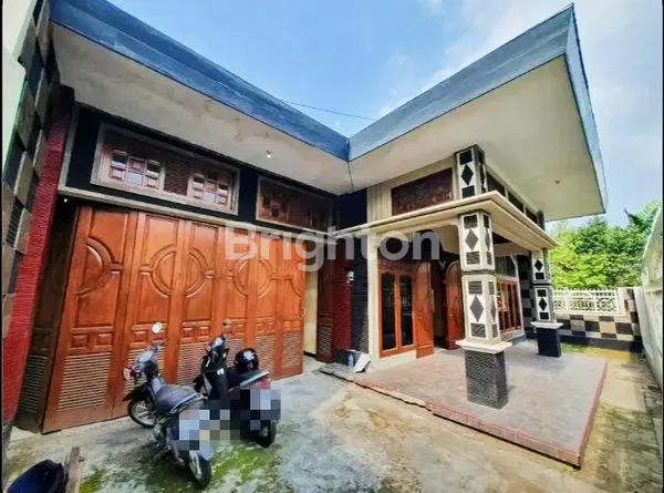image RUMAH 1.5 LT BESAR KOKOH LOKASI DEKAT TERMINAL ARJOSARI & EXIT TOL KOTA MALANG (4)