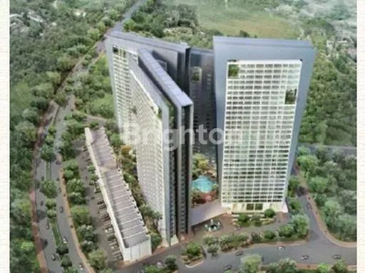image APARTEMEN MURAH CASA DE PARCO 1 BEDROOM, 1BR, TOWER ORCHIDEA LANTAI 10, BADAN HADAP SELATAN, BSD, TANGERANG SELATAN (2)