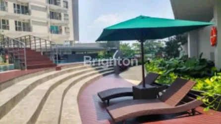 image APARTEMEN MURAH CASA DE PARCO 1 BEDROOM, 1BR, TOWER ORCHIDEA LANTAI 10, BADAN HADAP SELATAN, BSD, TANGERANG SELATAN (8)