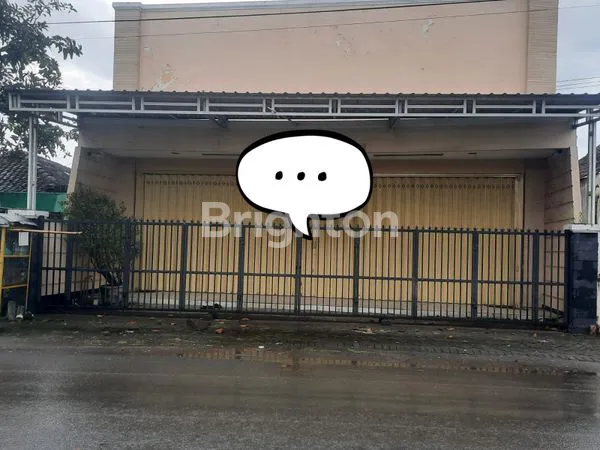 Gambar Property RUKO BESAR COCOK BUAT USAHA DAERAH WONOAYU