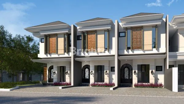 image RUMAH SIAP HUNI BARU GRESS DI WISATA BUKIT MAS SURABAYA (1)