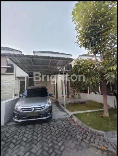 image RUMAH CANTIK SIAP HUNI DEKAT BANDARA JUANDA SAFIRA JUANDA RESORT (1)