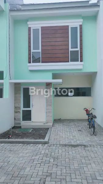 image MURAH FREE BPHTB SURABAYA TIMUR GEMBONG KAPASAN SHM SIAP HUNI BISA KPR (1)