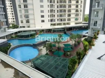 image APARTEMEN MEWAH MURAH  CASA DE PARCO STUDIO, TOWER ORCHIDEA BSD, TANGERANG SELATAN (1)